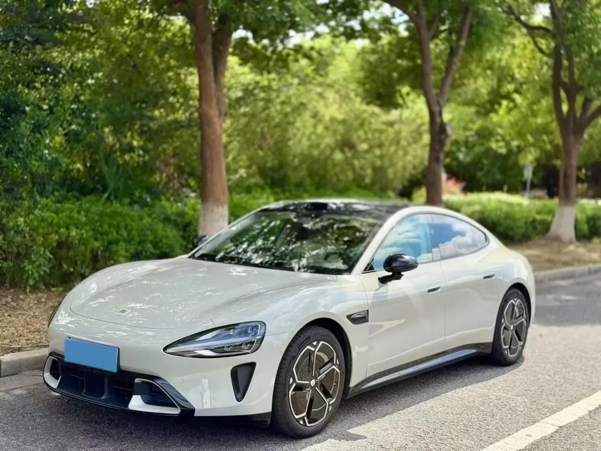 2024 Xiaomi SU7 BEV 73.6KWH 700km image 1