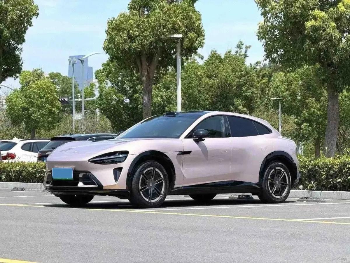 2025 Xiaomi YU7 BEV 96.3KWH 770km image 1