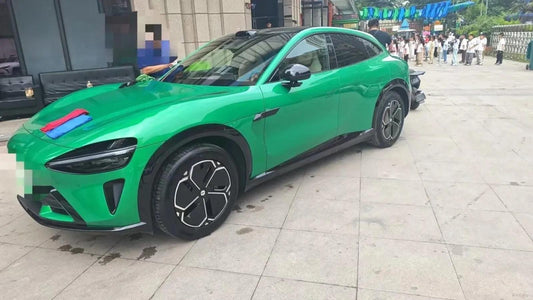 2025 Xiaomi YU7 BEV 96.3KWH image 1