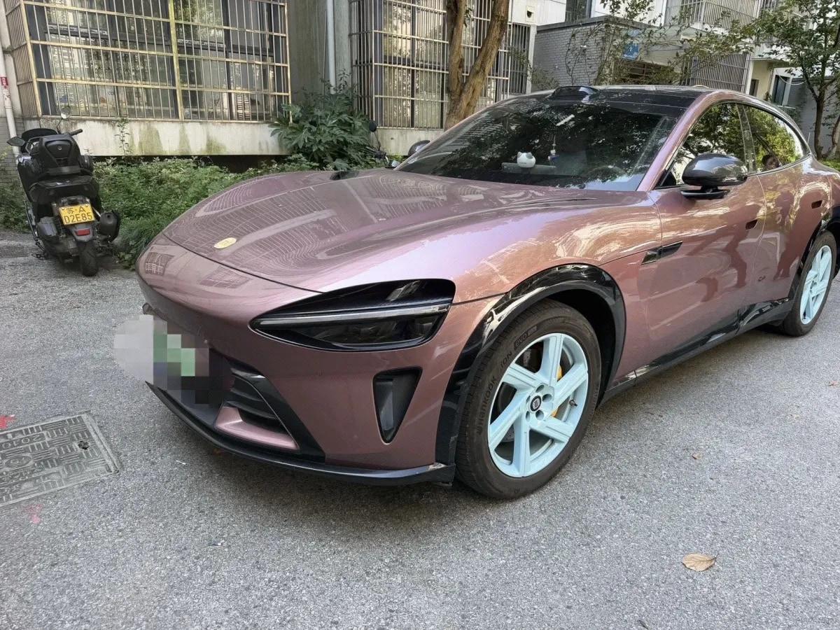 2025 Xiaomi YU7 BEV 101.7KWH 760km image 1