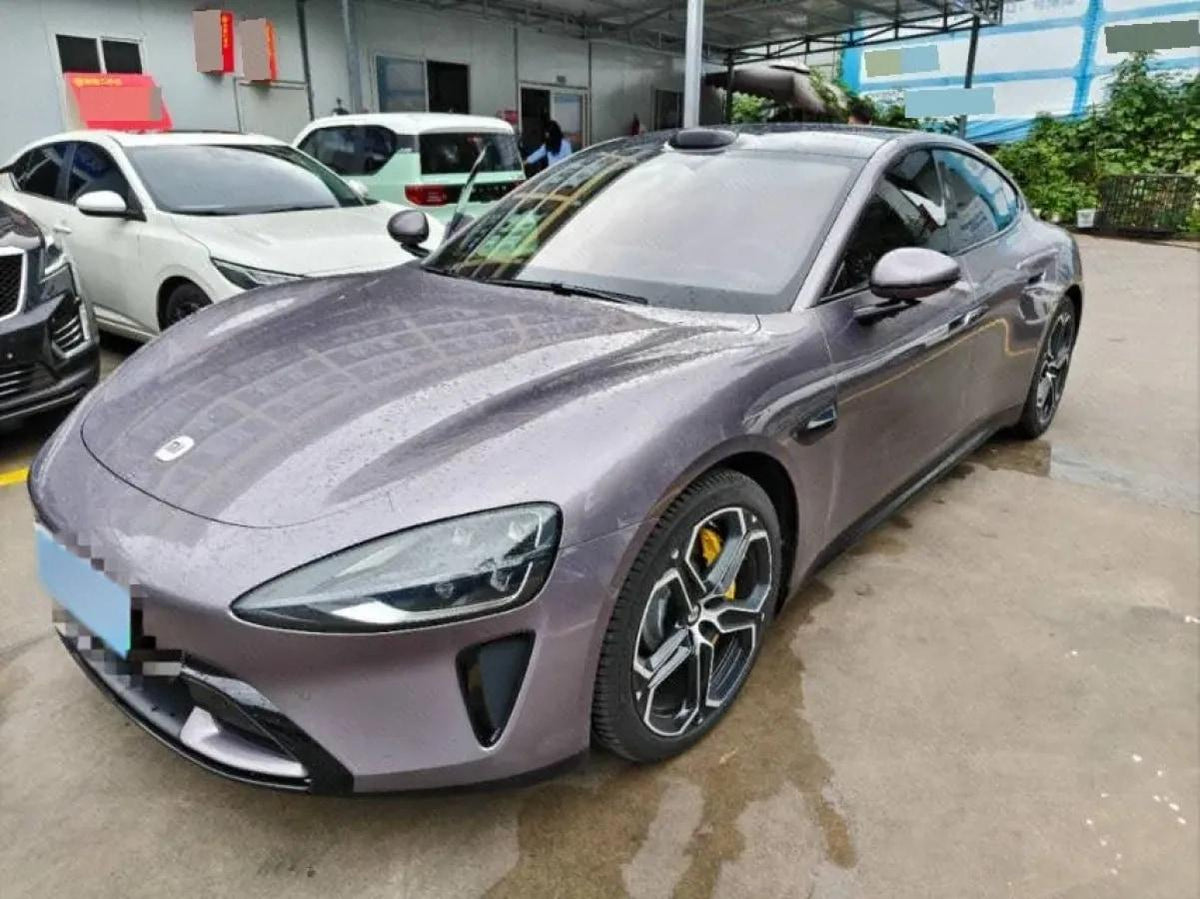 2024 Xiaomi SU7 BEV 101KWH 800km image 1