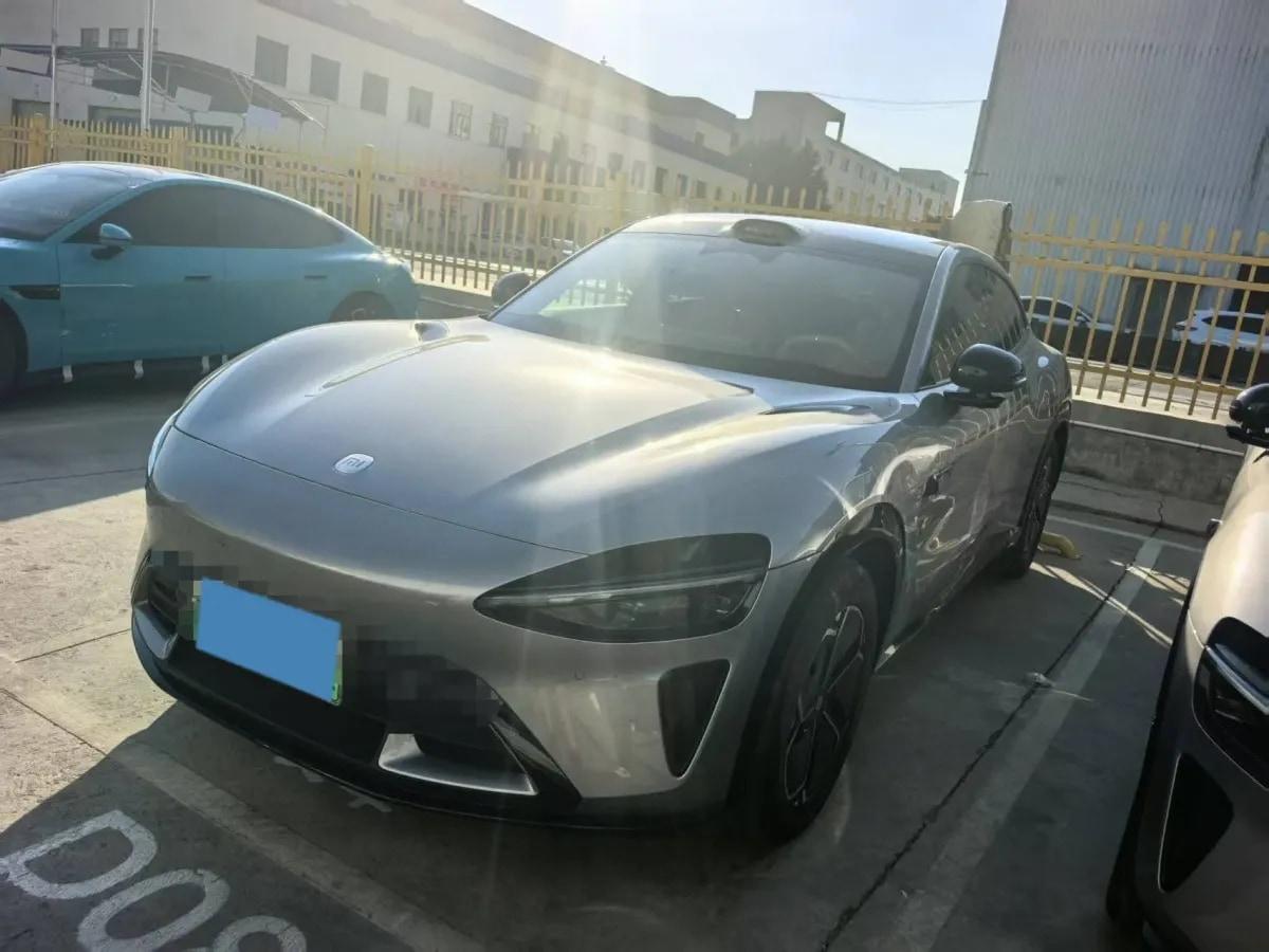 2025 Xiaomi YU7 BEV 96.3KWH 835km image 1