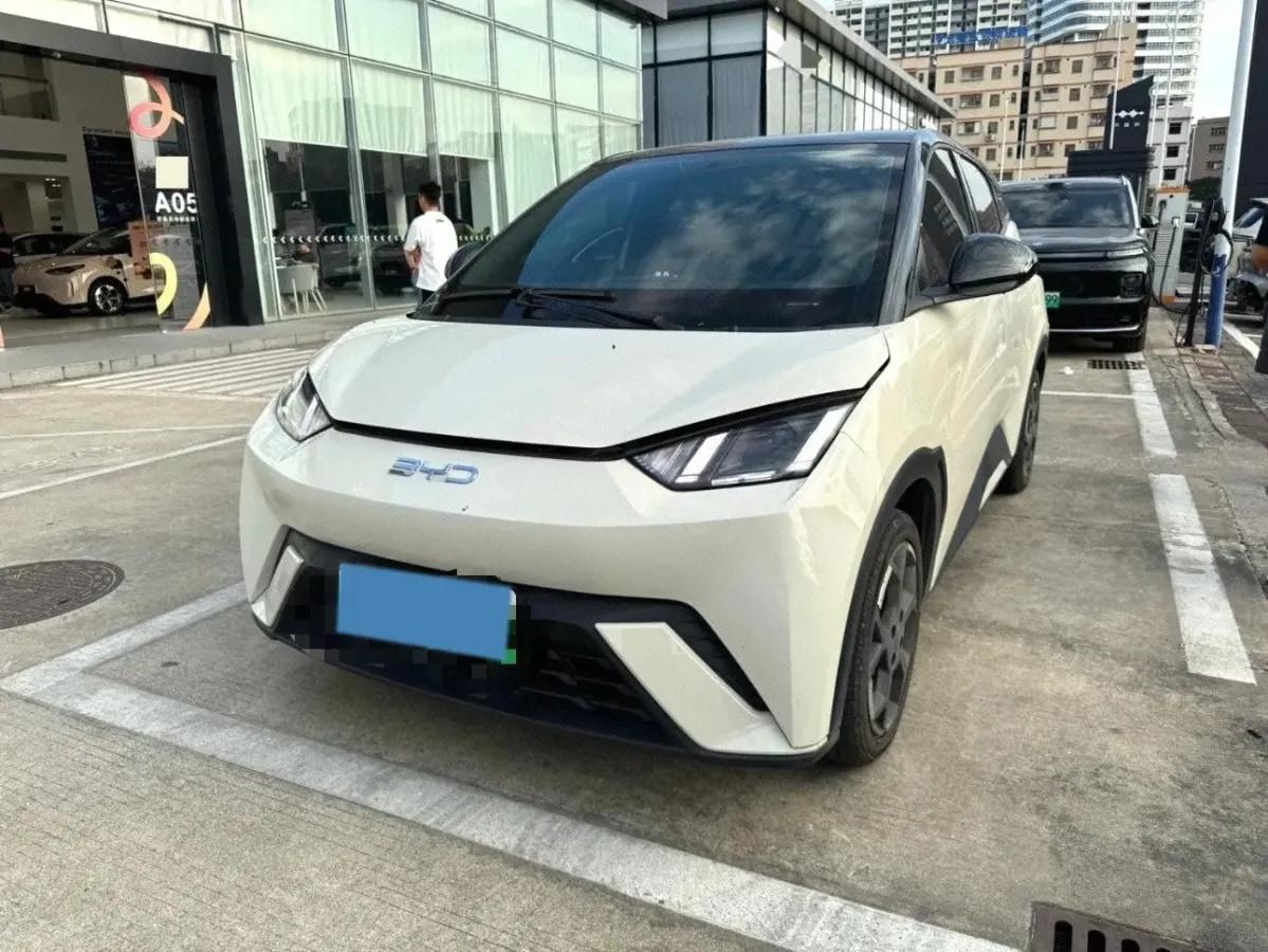 2025 BYD Seagull BEV 30.08KWH 305km image 1