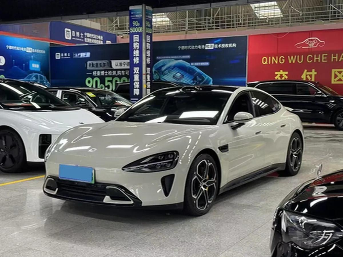 2024 Xiaomi SU7 BEV 101KWH 800km image 1