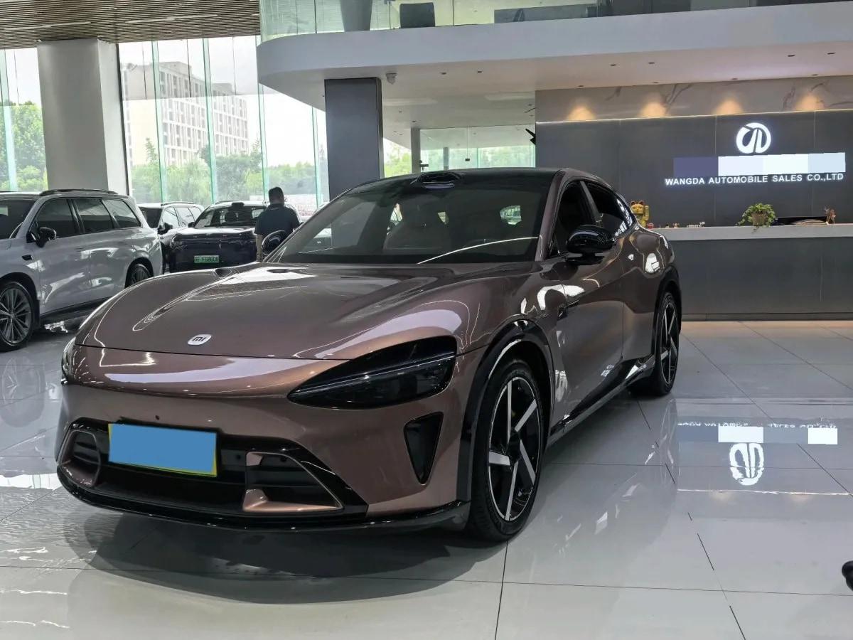 2025 Xiaomi YU7 BEV 101.7KWH 760km image 1