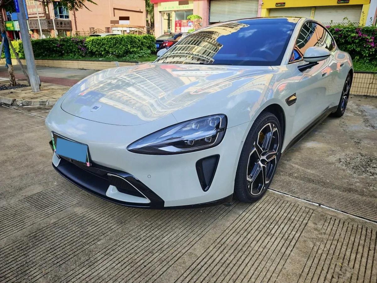 2024 Xiaomi SU7 BEV 73.6KWH 700km image 1