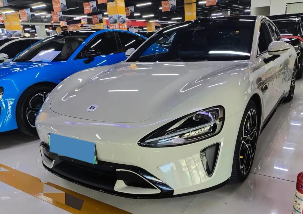 2024 Xiaomi SU7 BEV 101KWH 800km image 1