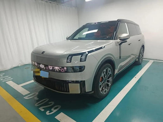 2025 LYNK&CO 900 1.5T 190HP L4 3DHT PHEV 44.85KWH 220km image 1