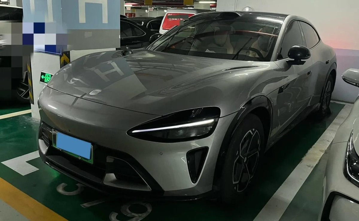 2025 Xiaomi YU7 BEV 96.3KWH 835km image 1