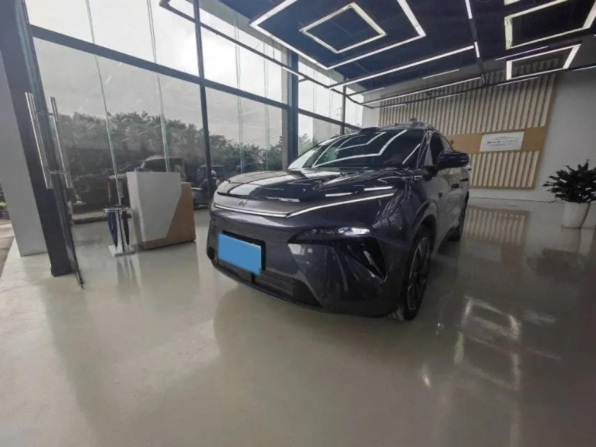 2025 BYD Tang L 1.5T 156HP L4 E-CVT PHEV 35.6KWH 175km image 1