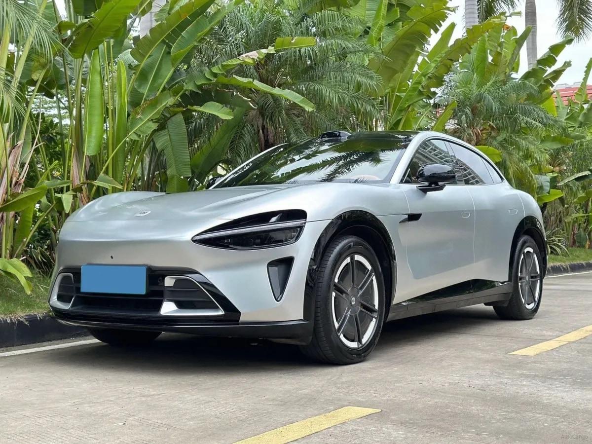 2025 Xiaomi YU7 BEV 96.3KWH 770km image 1