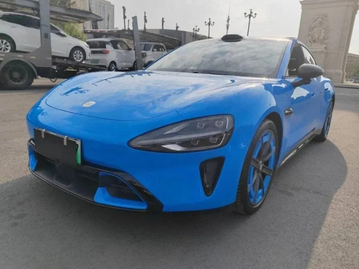 2026 Xiaomi SU7 BEV 96.3KWH 902km image 1