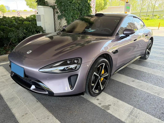 2024 Xiaomi SU7 BEV 101KWH image 1