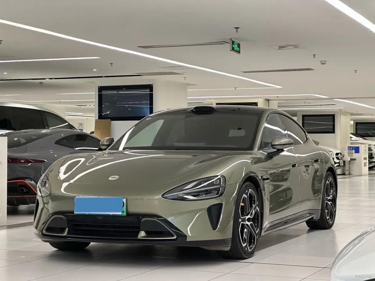 2024 Xiaomi SU7 BEV 101KWH 800km image 1