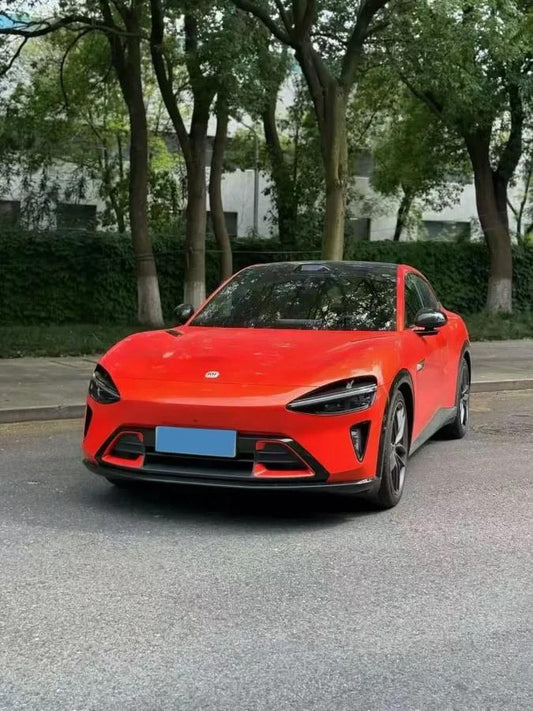 2025 Xiaomi YU7 BEV 101.7KWH image 1