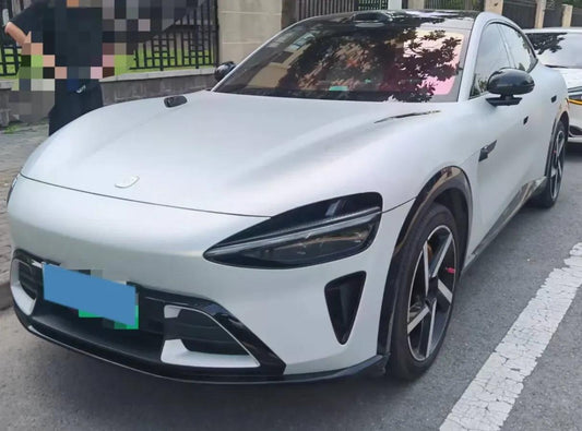 2025 Xiaomi YU7 BEV 96.3KWH image 1