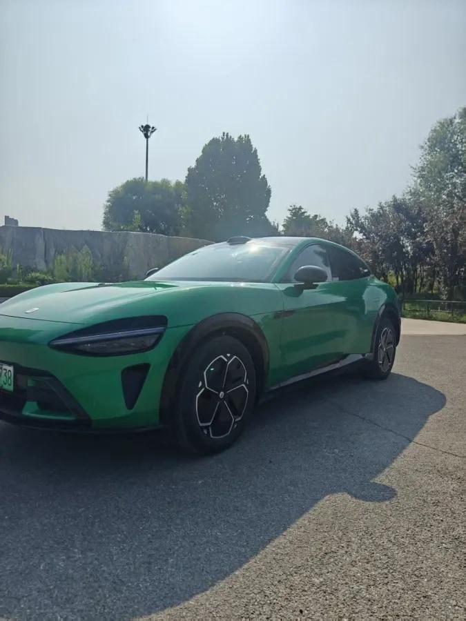2025 Xiaomi YU7 BEV 96.3KWH 835km image 1