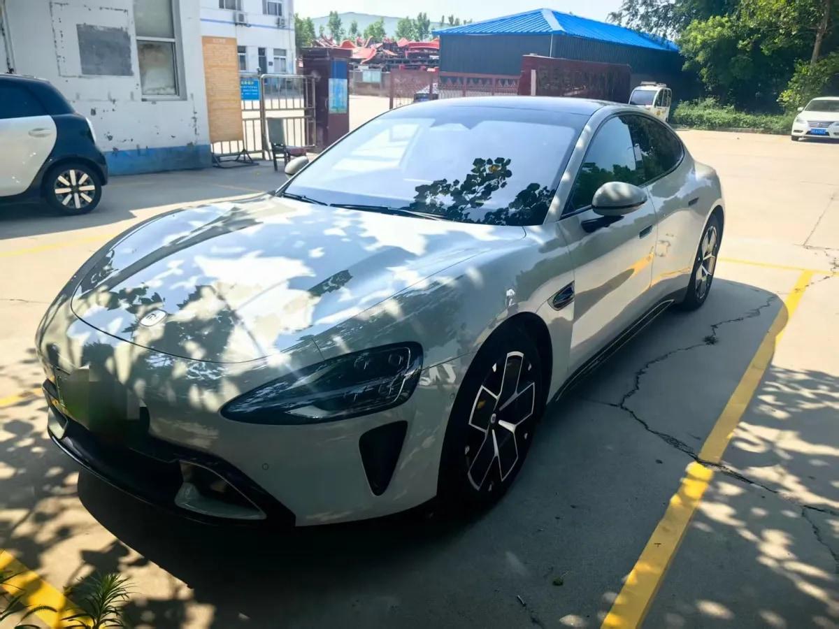 2024 Xiaomi SU7 BEV 73.6KWH image 1