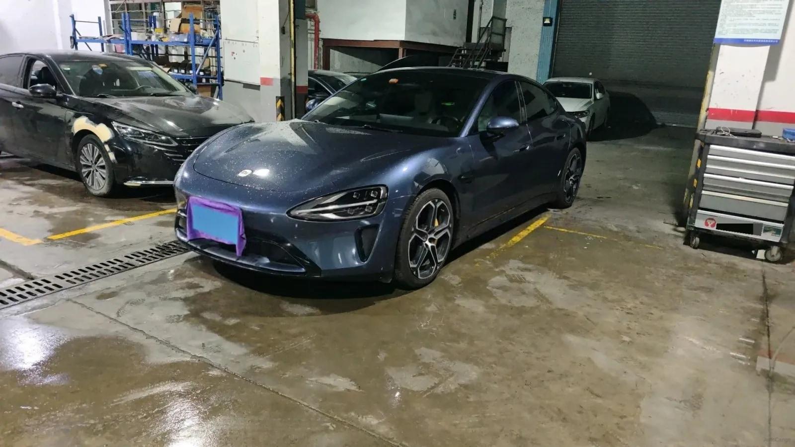 2024 Xiaomi SU7 BEV 73.6KWH image 1