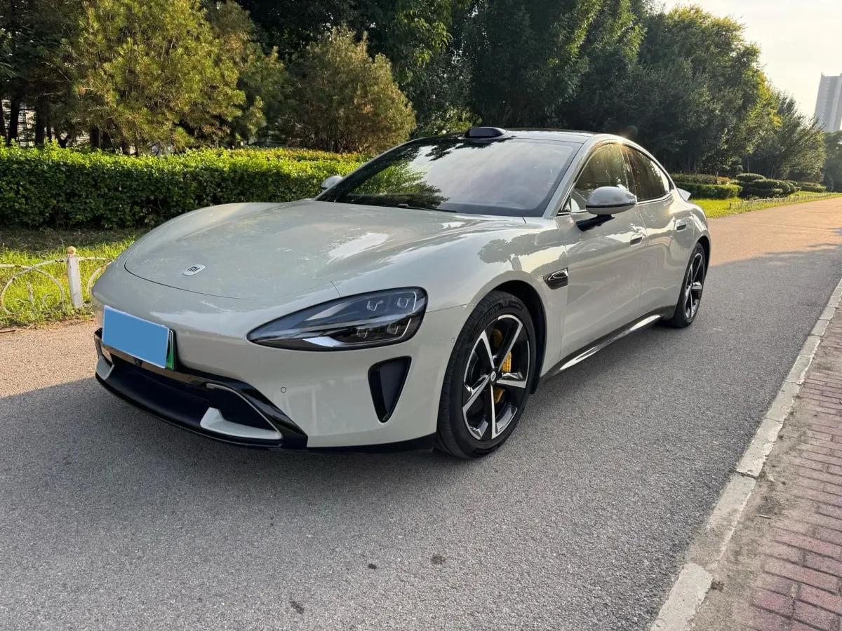 2024 Xiaomi SU7 BEV 101KWH image 1