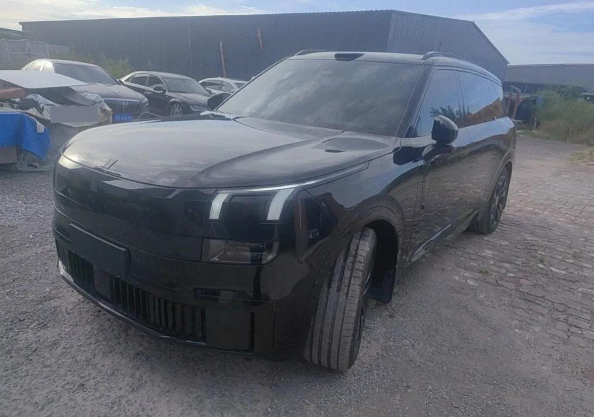 2025 LYNK&CO 900 2.0T 254HP L4 3DHT PHEV 52.38KWH 280km image 1