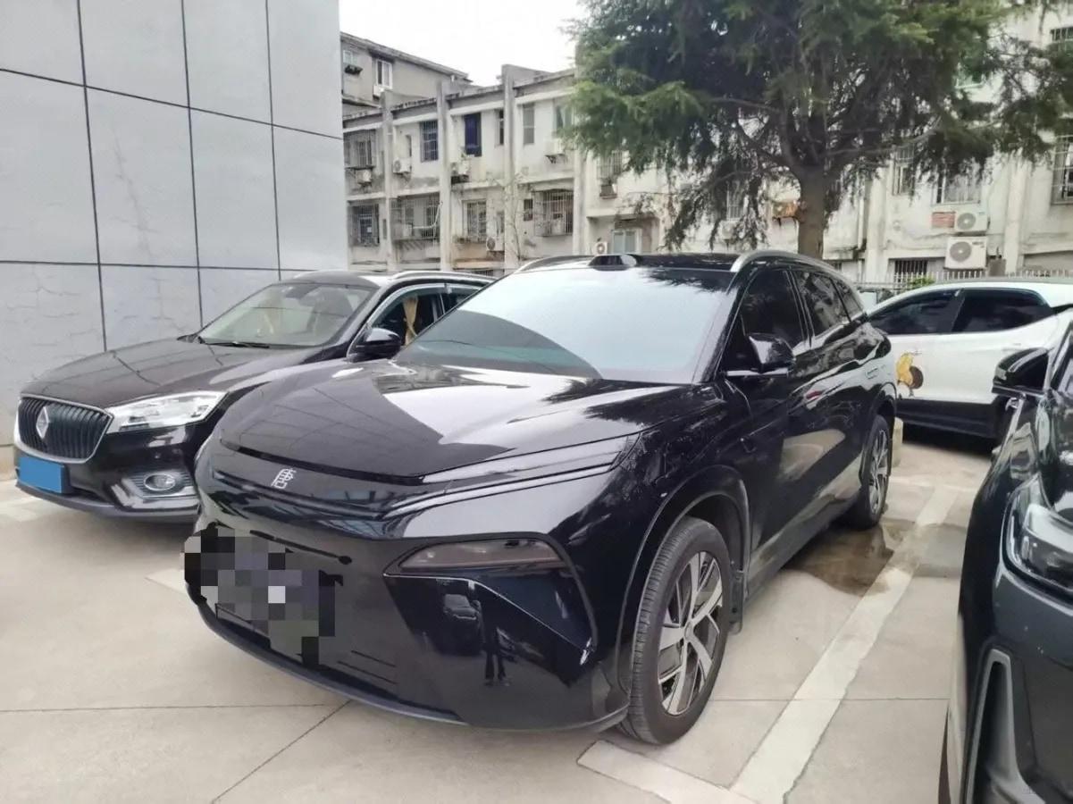 2025 BYD Tang L BEV 100.5KWH 670km image 1