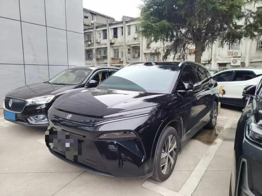 2025 BYD Tang L BEV 100.5KWH 670km image 1