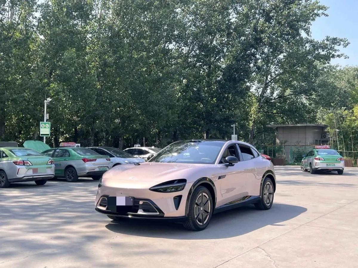 2025 Xiaomi YU7 BEV 96.3KWH image 1