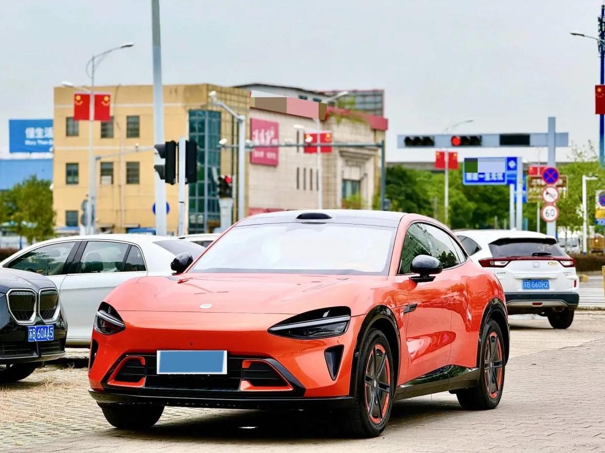 2025 Xiaomi YU7 BEV 96.3KWH 835km image 1