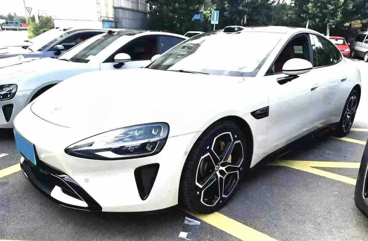 2024 Xiaomi SU7 BEV 101KWH 800km image 1