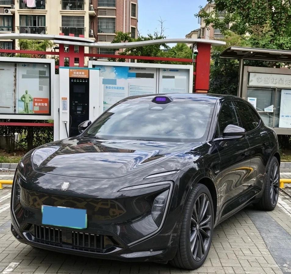 2026 Avatr 07 BEV 82.16KWH 610km image 1