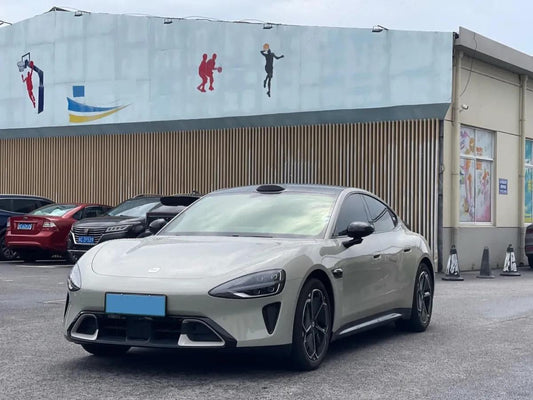 2026 Xiaomi SU7 BEV image 1