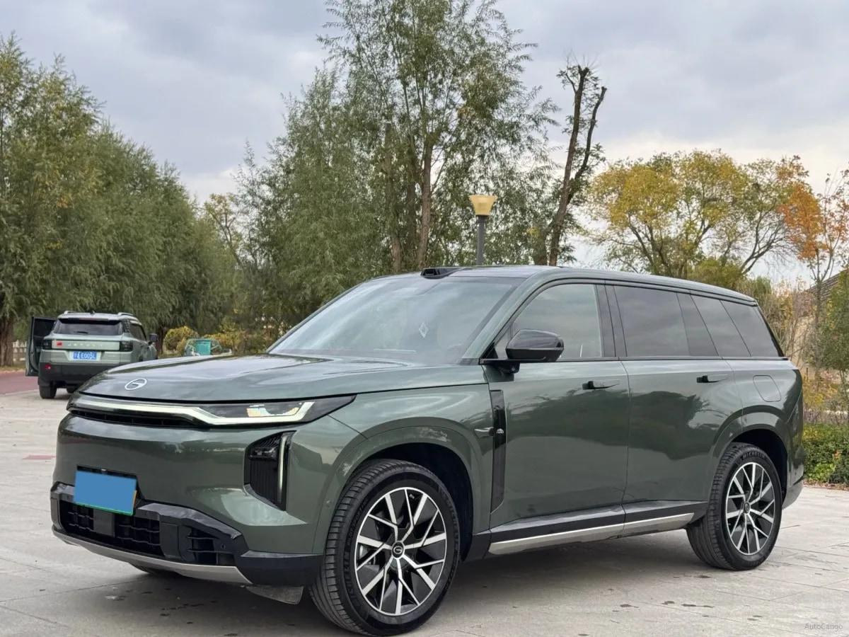 2025 BYD Tang L 1.5T 156HP L4 E-CVT PHEV 35.6KWH 200km image 1