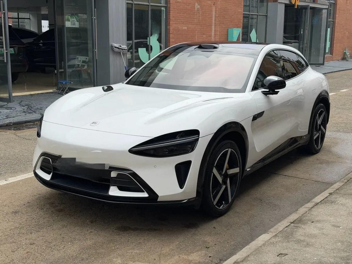 2025 Xiaomi YU7 BEV 96.3KWH 770km image 1