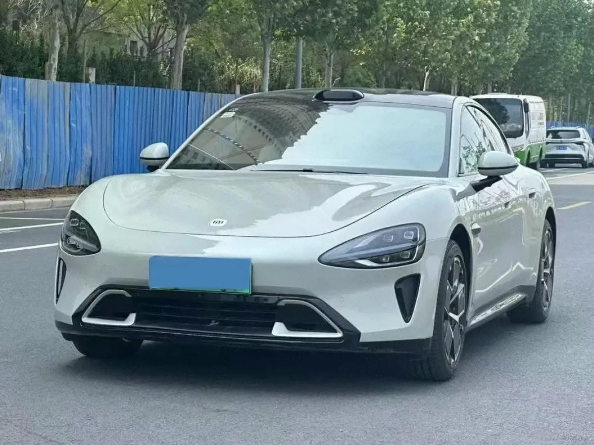 2024 Xiaomi SU7 BEV 94.3KWH 830km image 1