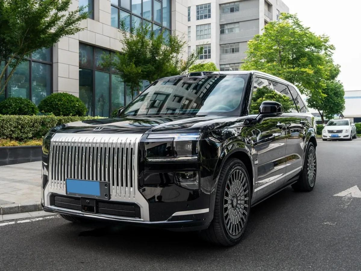 2025 Zeekr 9X 2.0T 279HP L4 1DHT PHEV image 1