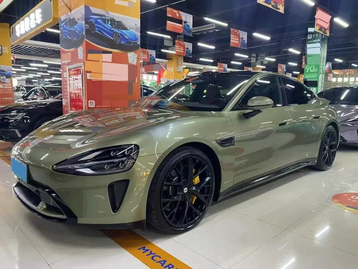 2024 Xiaomi SU7 BEV 101KWH 800km image 1