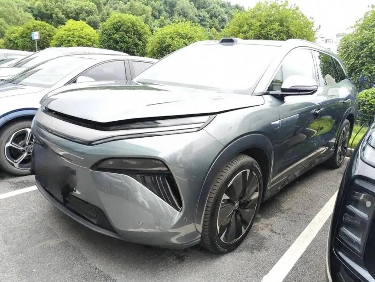 2025 BYD Tang L BEV 100.5KWH 600km image 1