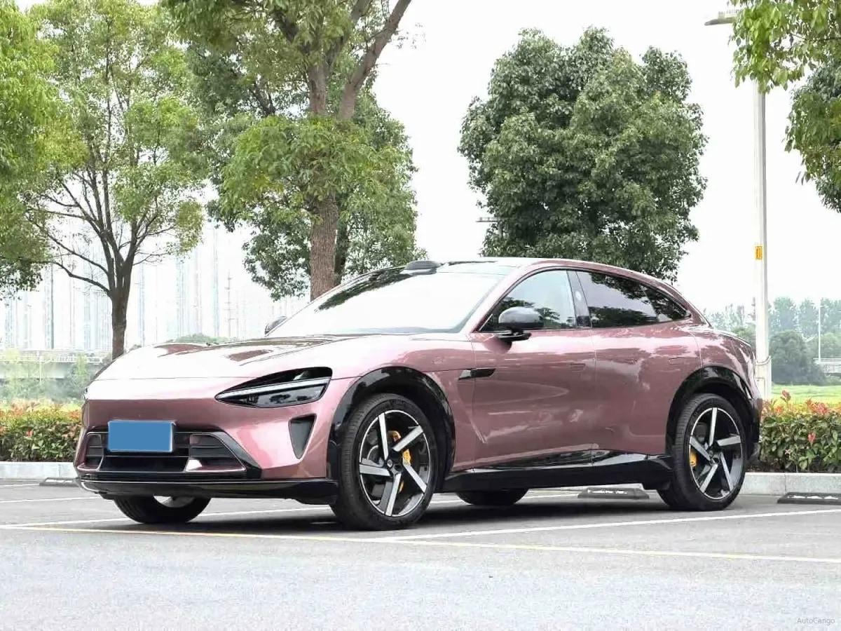 2025 Xiaomi YU7 BEV 101.7KWH image 1