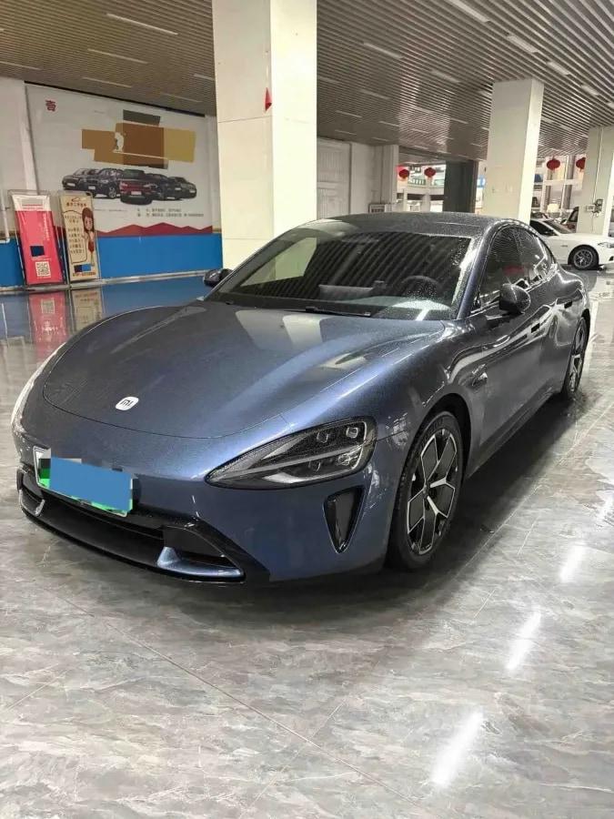 2024 Xiaomi SU7 BEV 73.6KWH 700km image 1