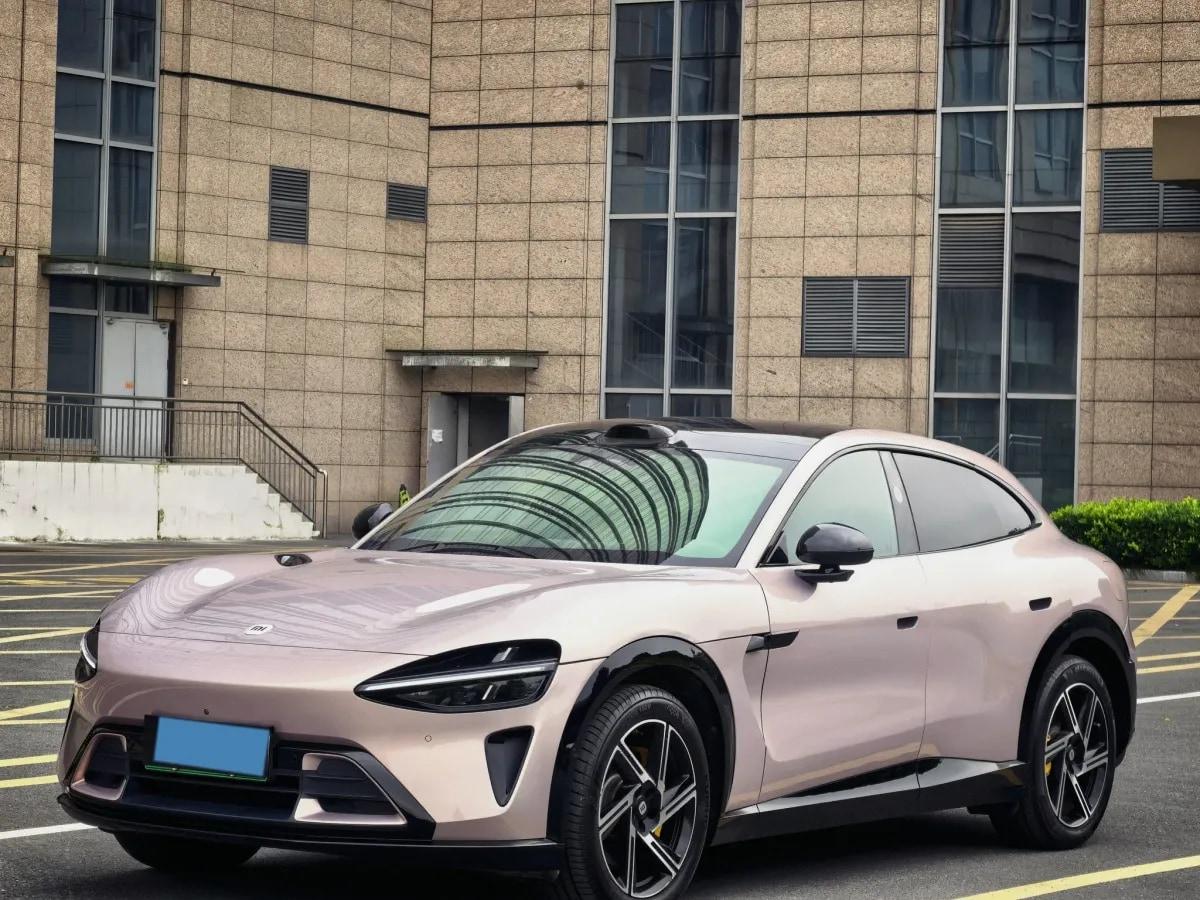 2025 Xiaomi YU7 BEV 96.3KWH 770km image 1