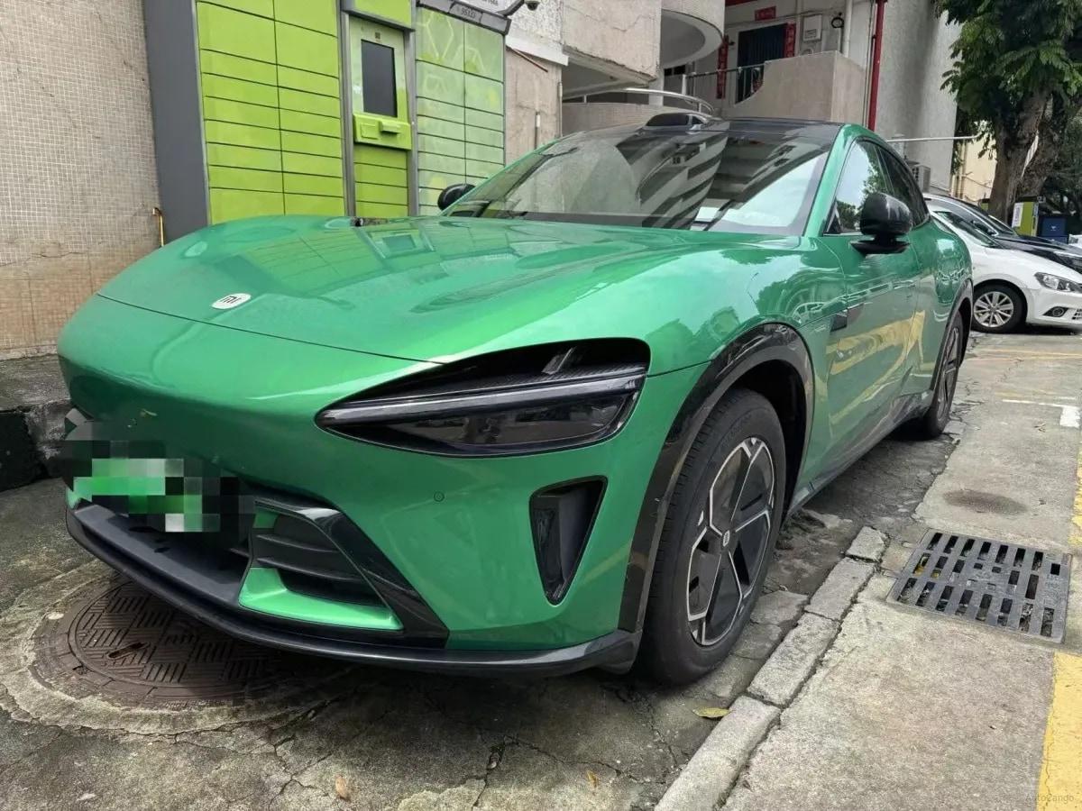 2025 Xiaomi YU7 BEV 96.3KWH 835km image 1