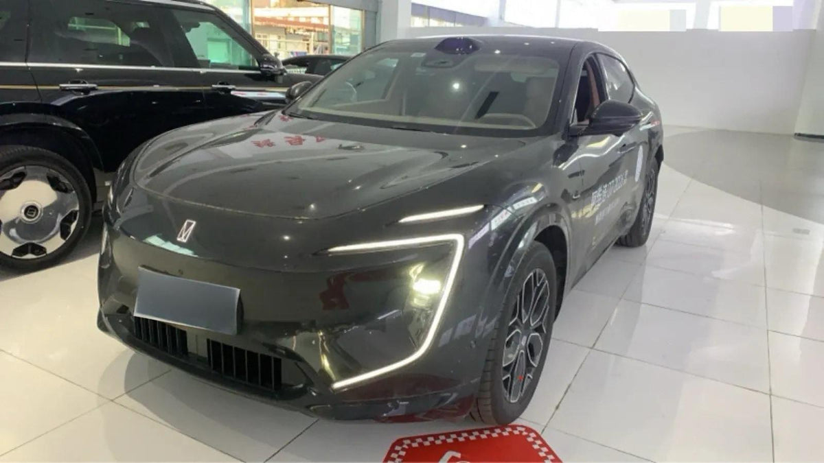 2026 Avatr 07 BEV 82.16KWH 610km image 1