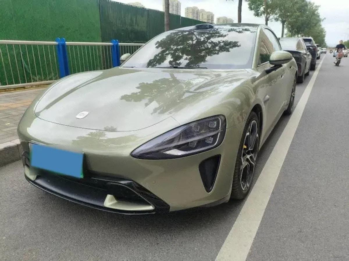 2024 Xiaomi SU7 BEV 101KWH 800km image 1