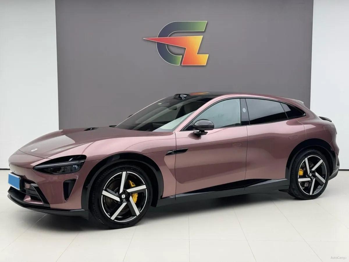 2025 Xiaomi YU7 BEV 101.7KWH 760km image 1