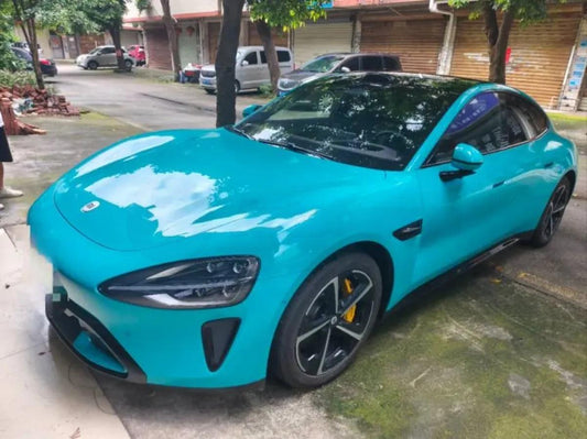 2024 Xiaomi SU7 BEV 101KWH image 1