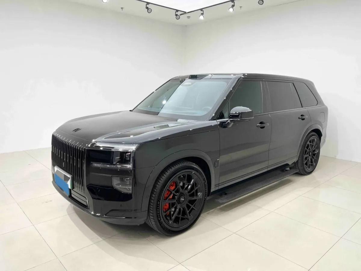 2025 Zeekr 9X 2.0T 279HP L4 1DHT PHEV 70KWH 380km image 1
