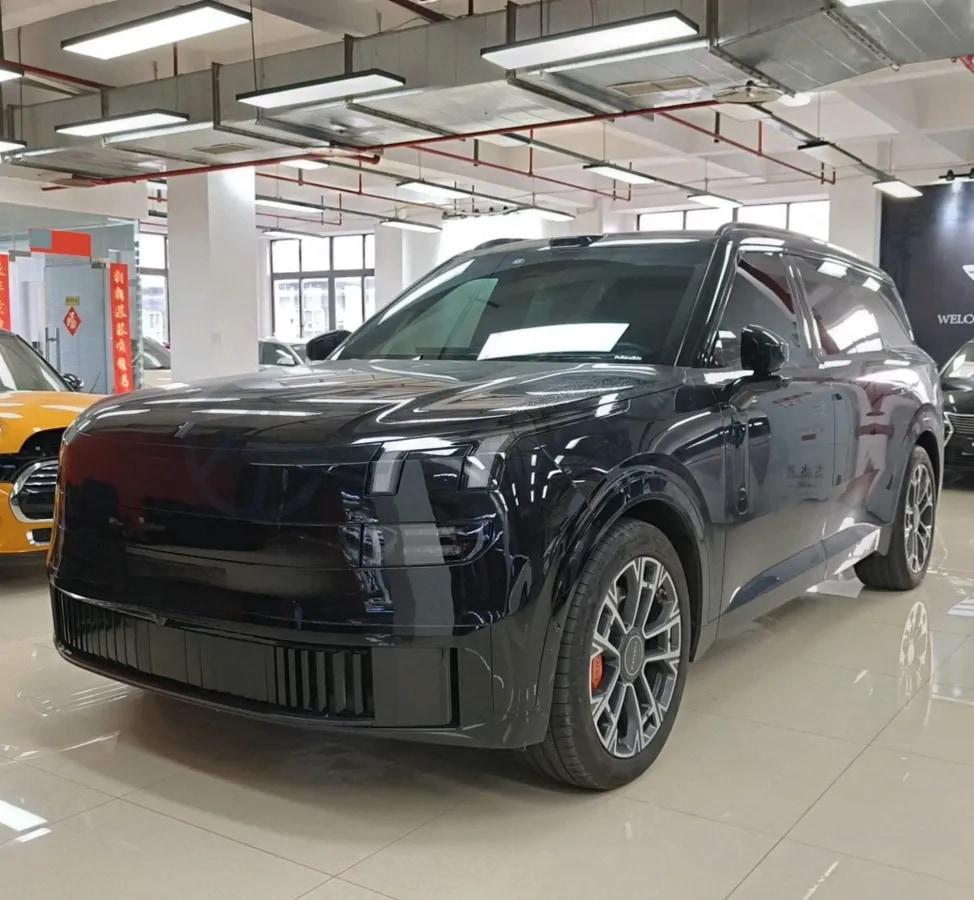 2025 LYNK&CO 900 2.0T 254HP L4 3DHT PHEV 52.38KWH 280km image 1