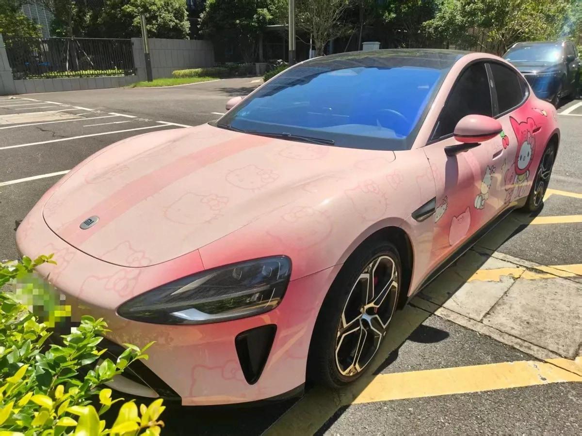 2024 Xiaomi SU7 BEV 73.6KWH 700km image 1