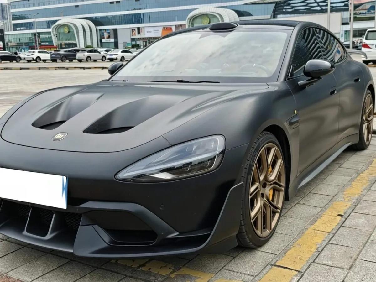 2025 Xiaomi SU7 Ultra BEV 93.7KWH image 1